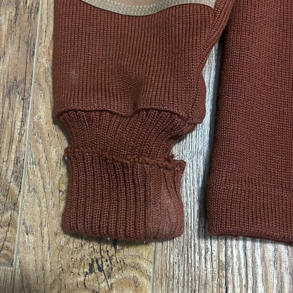 Dehen 1920 Wool Shawl Cardigan - Picture 5 of 6